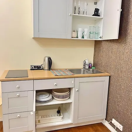 Appartement Elephant House - Old Town Tartu