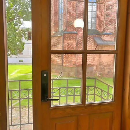 Appartement Elephant House - Old Town Tartu