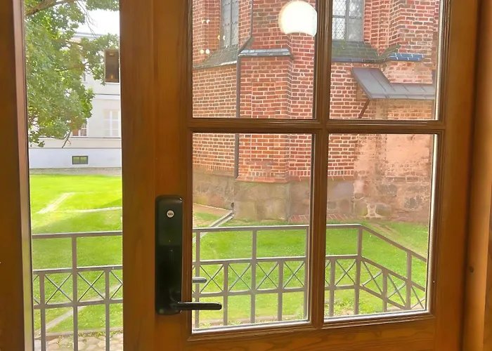 Apartman Elephant House - Old Town Tartu