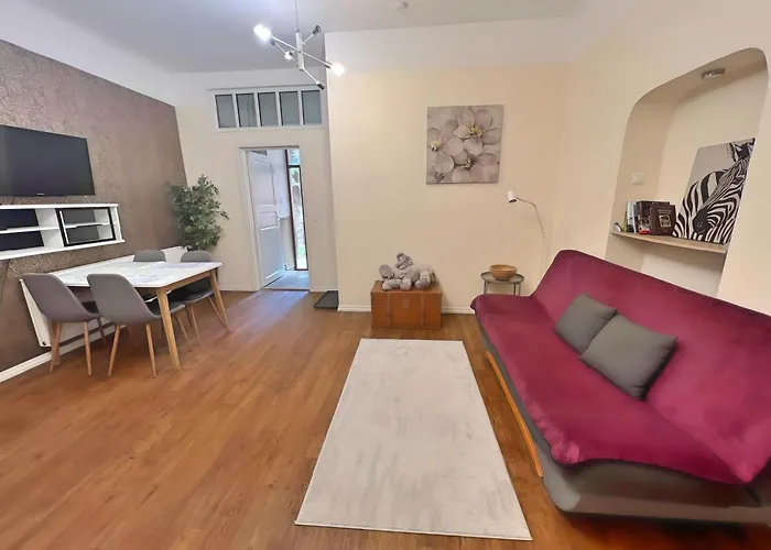 Apartman Elephant House - Old Town Tartu