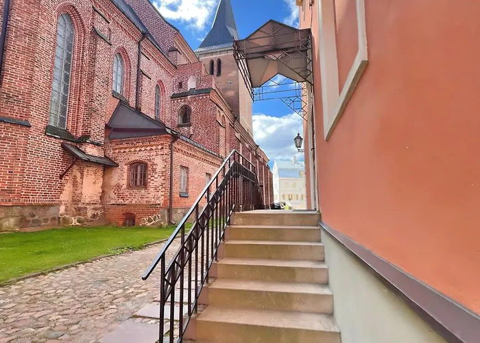 Apartman Elephant House - Old Town *